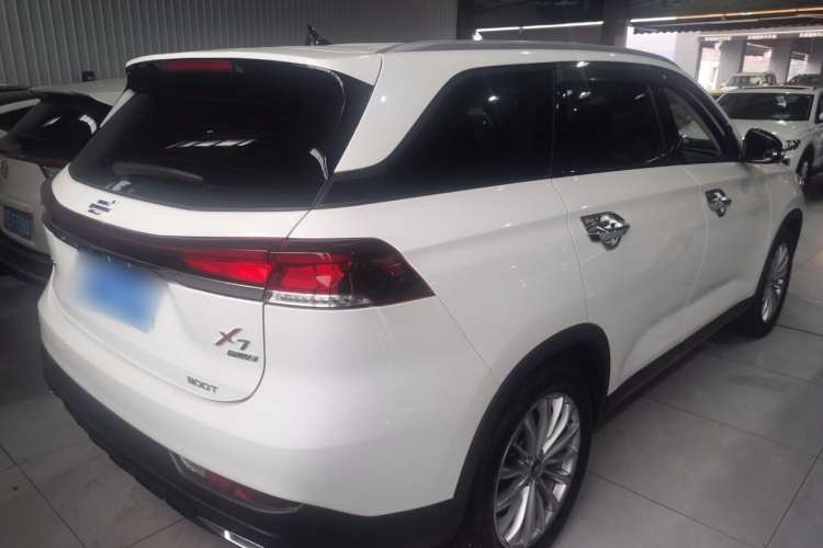 Used Oshan X7 PLUS 2022 1.5T Blue Whale Edition Automatic Prestige Version