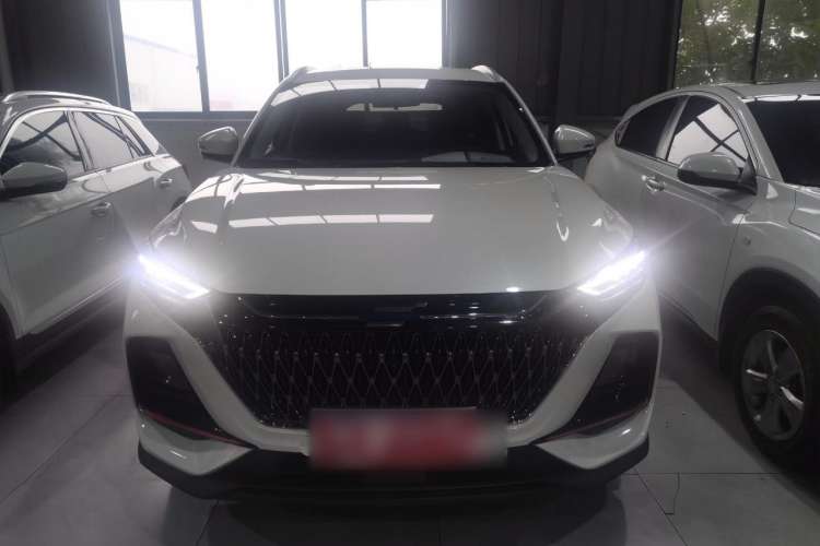 Used Oshan X7 PLUS 2022 1.5T Blue Whale Edition Automatic Prestige Version