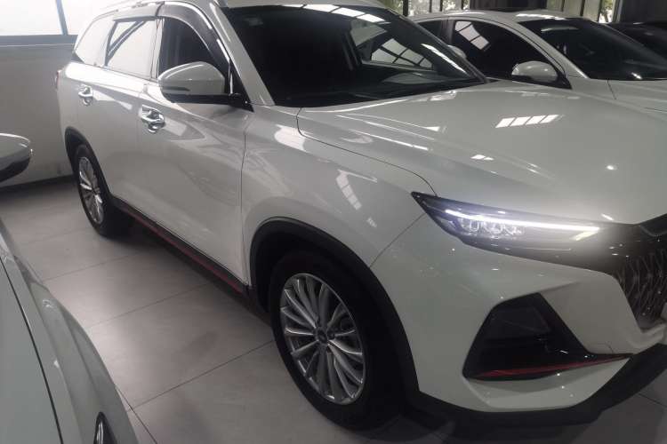 Used Oshan X7 PLUS 2022 1.5T Blue Whale Edition Automatic Prestige Version