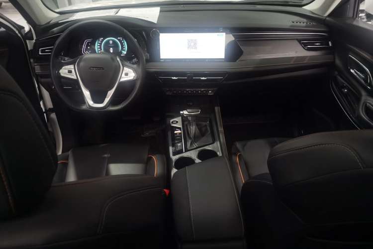 Used Oshan X7 PLUS 2022 1.5T Blue Whale Edition Automatic Prestige Version