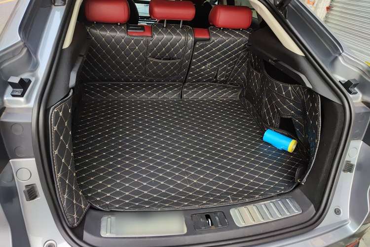 Used Changan CS85 COUPE 2021 1.5T DCT Prestige Model