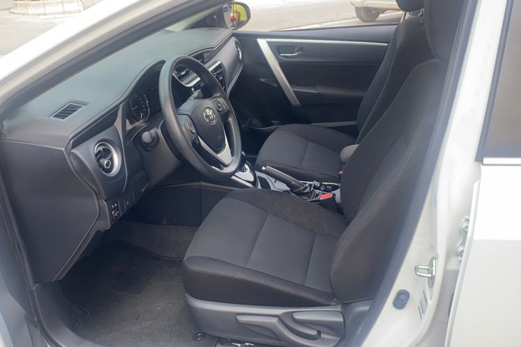 Used Toyota Corolla Hybrid E+ 2019 1.8L E-CVT Leading Edition