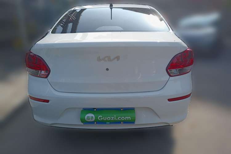 Used Kia Pegas 2020 Revised Version 1.4L Automatic Comfortable with Sunroof