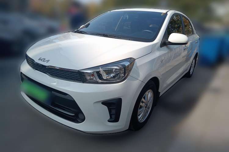 Used Kia Pegas 2020 Revised Version 1.4L Automatic Comfortable with Sunroof