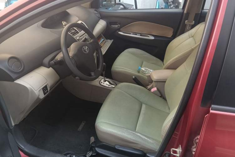 Used Toyota Vios 2008 1.6L GL-i Special Edition AT