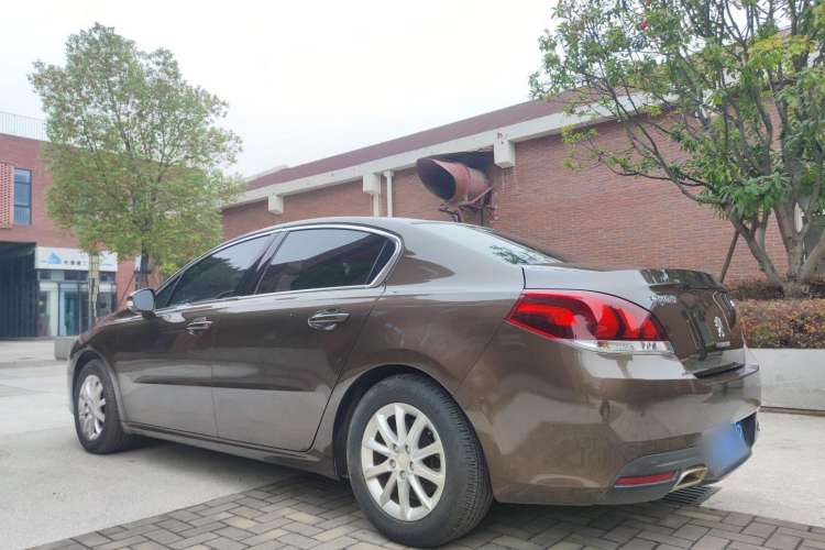 Used Peugeot 508 2015 2.0L Automatic Zhiyi Edition