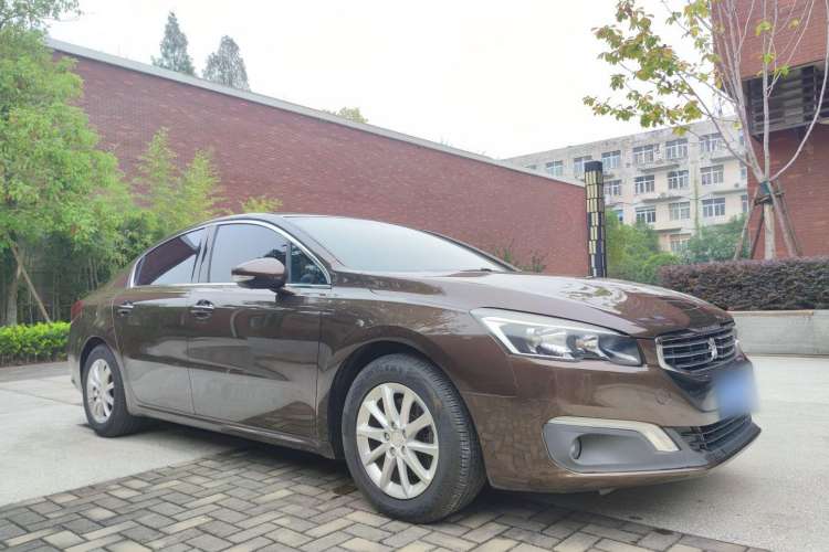 Used Peugeot 508 2015 2.0L Automatic Zhiyi Edition
