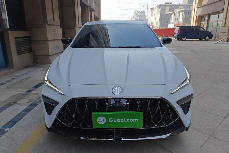 Used MG 5 Scorpio 2022 1.5T Trophy Sport Luxurious Edition