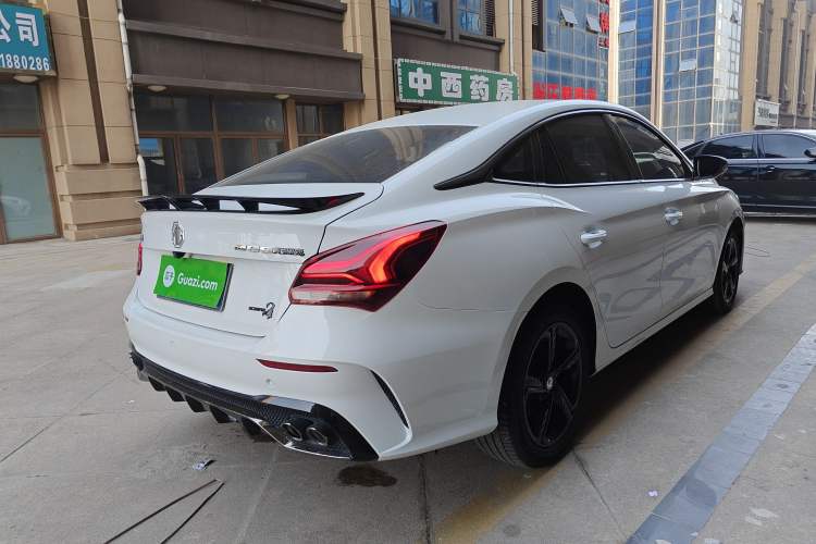 Used MG 5 Scorpio 2022 1.5T Trophy Sport Luxurious Edition