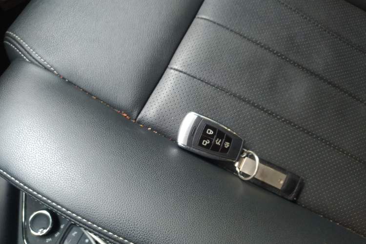 Used BAIC Off-Road BJ80 2018 2.3T Automatic Prestige Edition China VI Emission Standard
