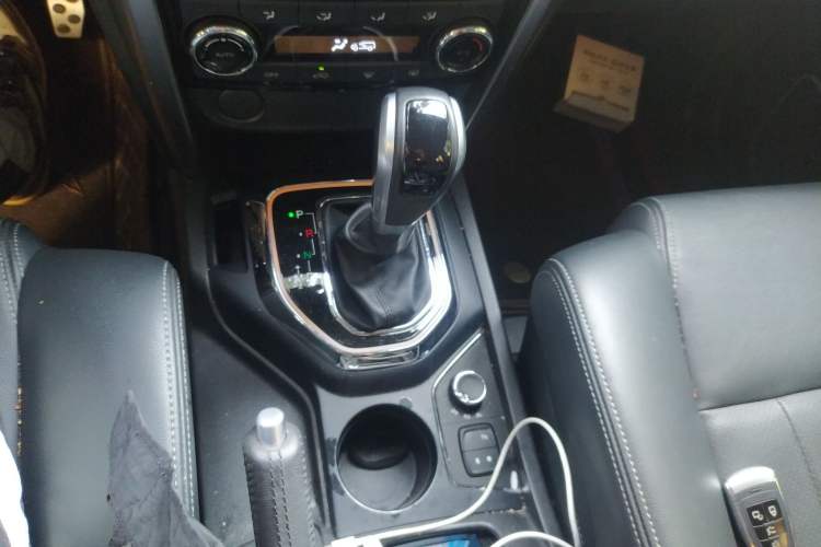 Used BAIC Off-Road BJ80 2018 2.3T Automatic Prestige Edition China VI Emission Standard
