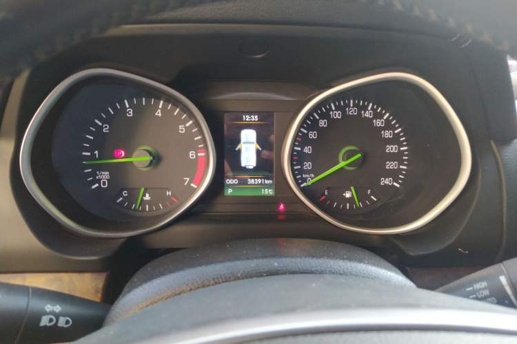 Used BAIC Off-Road BJ80 2018 2.3T Automatic Prestige Edition China VI Emission Standard
