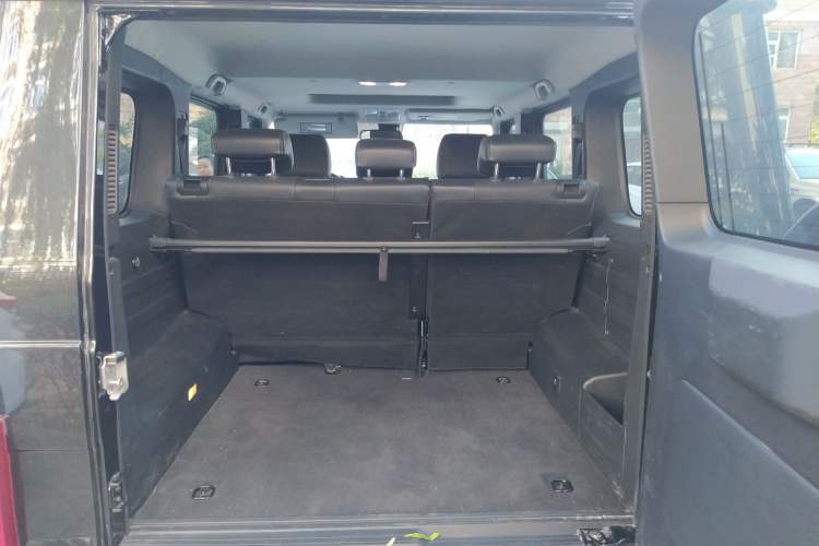 Used BAIC Off-Road BJ80 2018 2.3T Automatic Prestige Edition China VI Emission Standard
