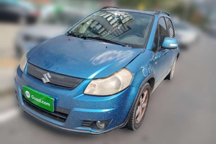 Used Suzuki SX4 2009 Hatchback 1.6L Automatic Sport Model