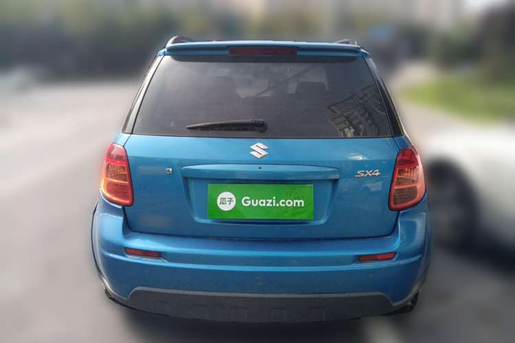 Used Suzuki SX4 2009 Hatchback 1.6L Automatic Sport Model