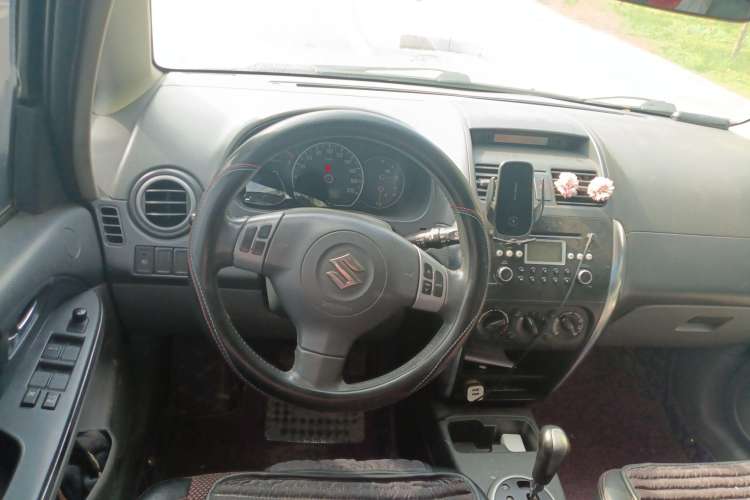 Used Suzuki SX4 2009 Hatchback 1.6L Automatic Sport Model