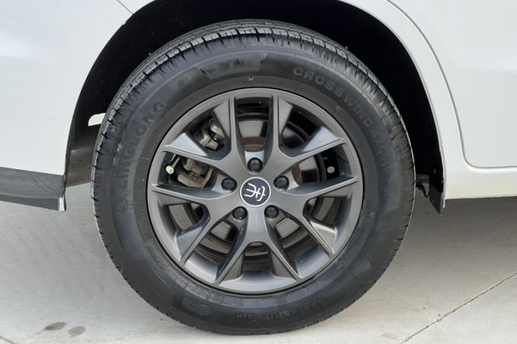 Used BYD Song 2020 Classic Edition 1.5T Manual Luxury Model