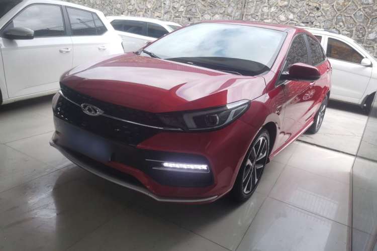 Used Chery Arrizo GX 2018 1.5T Manual Version Emission Standard China V