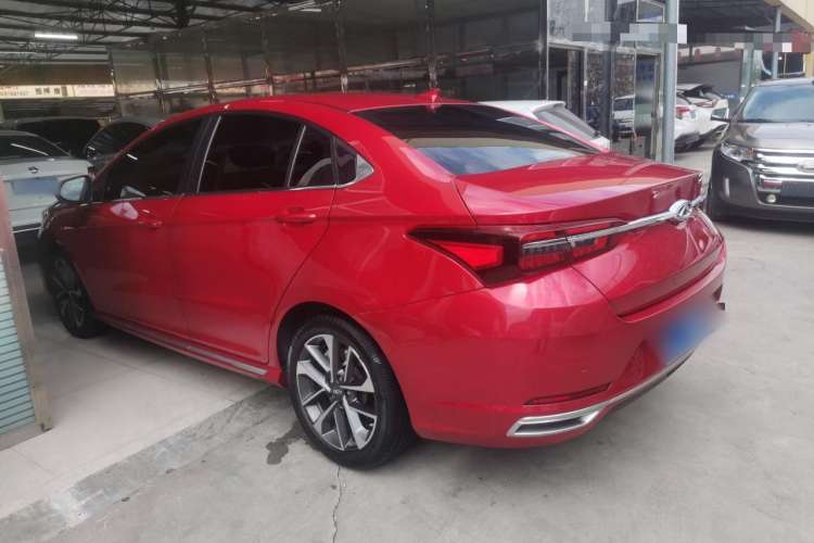 Used Chery Arrizo GX 2018 1.5T Manual Version Emission Standard China V
