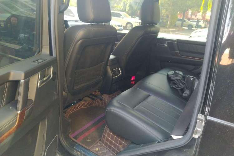 Used BAIC Off-Road BJ80 2018 2.3T Automatic Prestige Edition China VI Emission Standard
