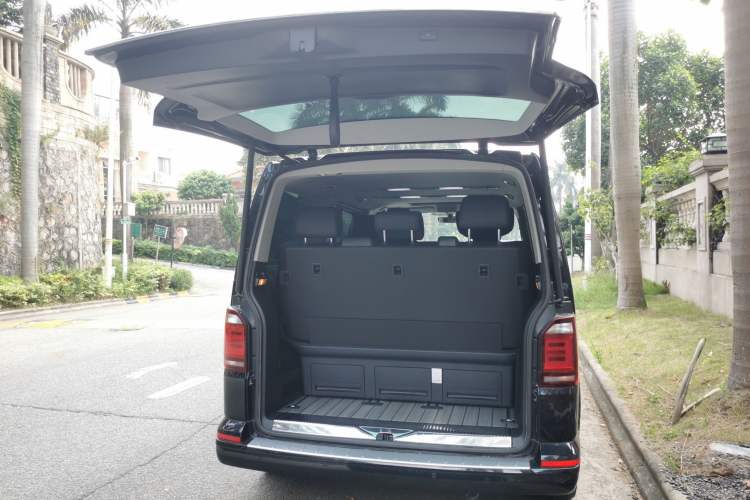 Used Volkswagen Multivan 2019 2.0 TSI 4x4 Prestige Edition 7-Seater