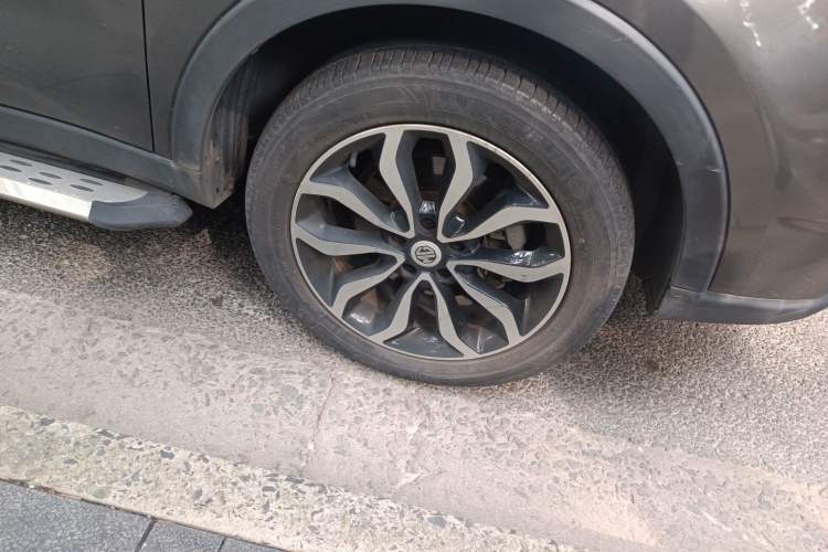 Used MG GS 2015 2.0TGI TST Luxury Edition
