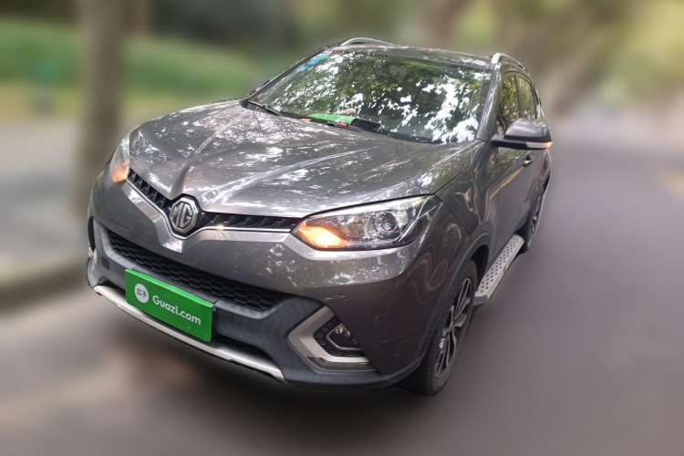 Used MG GS 2015 2.0TGI TST Luxury Edition