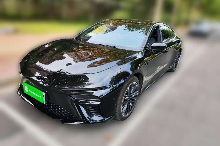 Used NETA S 2022 All-Electric 650 km Four-Wheel Drive Premium Version