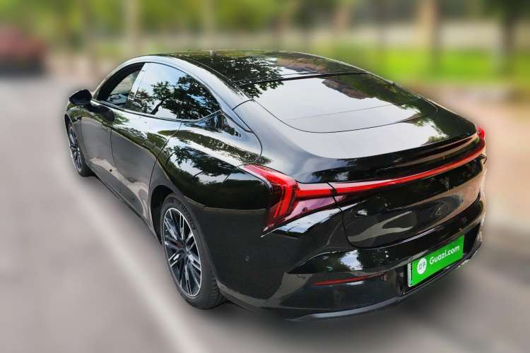 Used NETA S 2022 All-Electric 650 km Four-Wheel Drive Premium Version
