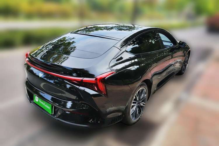 Used NETA S 2022 All-Electric 650 km Four-Wheel Drive Premium Version
