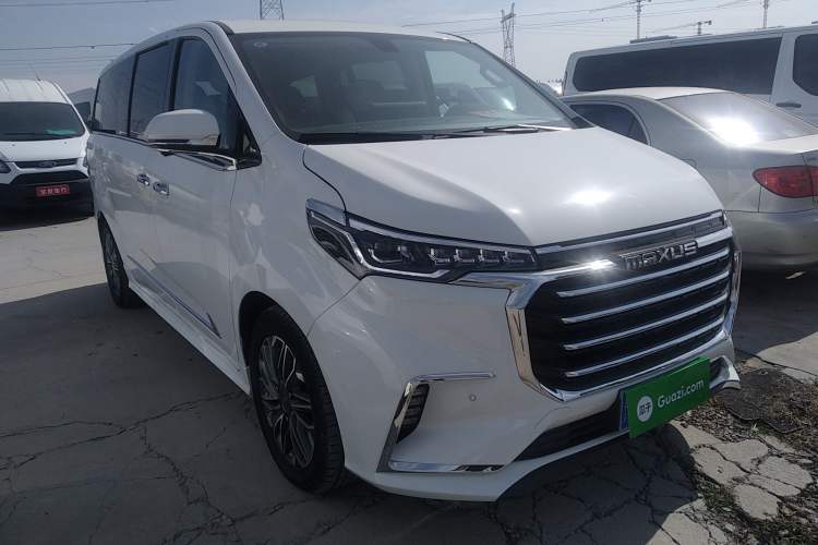 Used SAIC MAXUS G20 2020 2.0T Gasoline Automatic Smart Enjoyment Version
