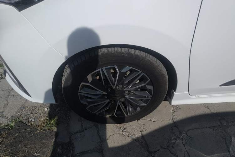 Used SAIC MAXUS G20 2020 2.0T Gasoline Automatic Smart Enjoyment Version
