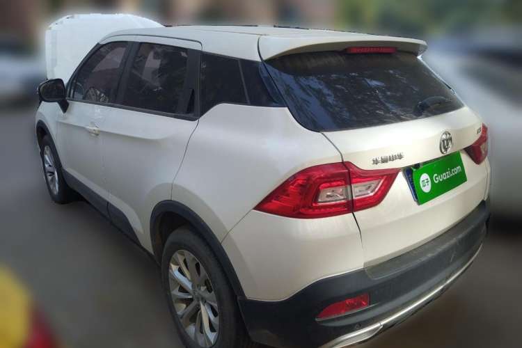 Used Brilliance V3 2017 1.5L Automatic Comfort Model
