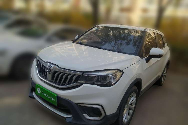 Used Brilliance V3 2017 1.5L Automatic Comfort Model
