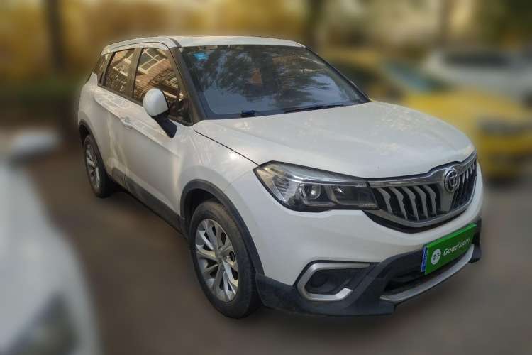 Used Brilliance V3 2017 1.5L Automatic Comfort Model
