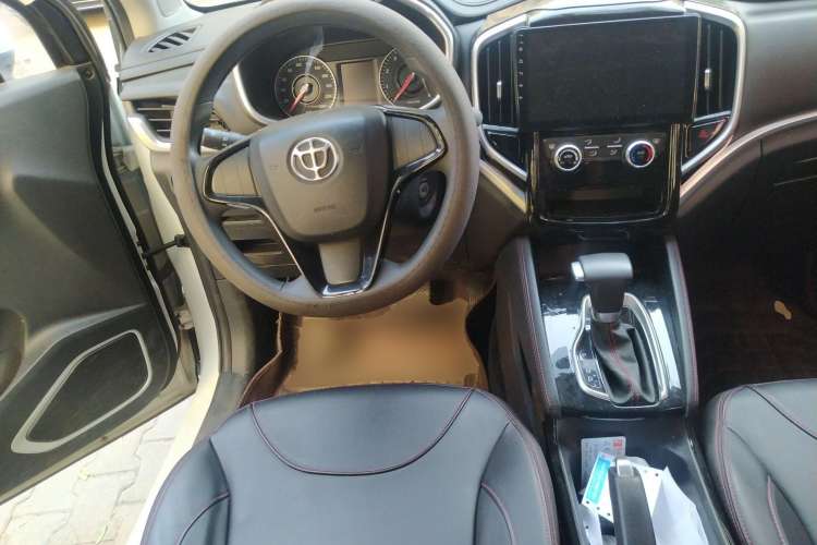 Used Brilliance V3 2017 1.5L Automatic Comfort Model
