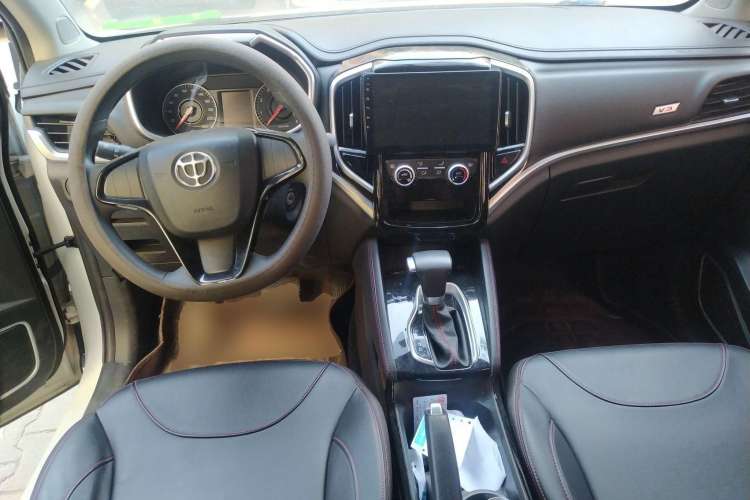 Used Brilliance V3 2017 1.5L Automatic Comfort Model
