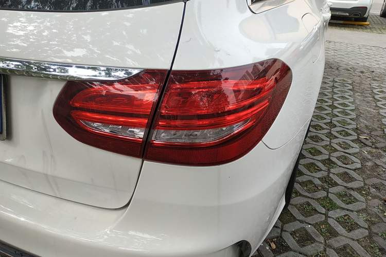 Used Mercedes-Benz C-Class 2018 C 200 Estate