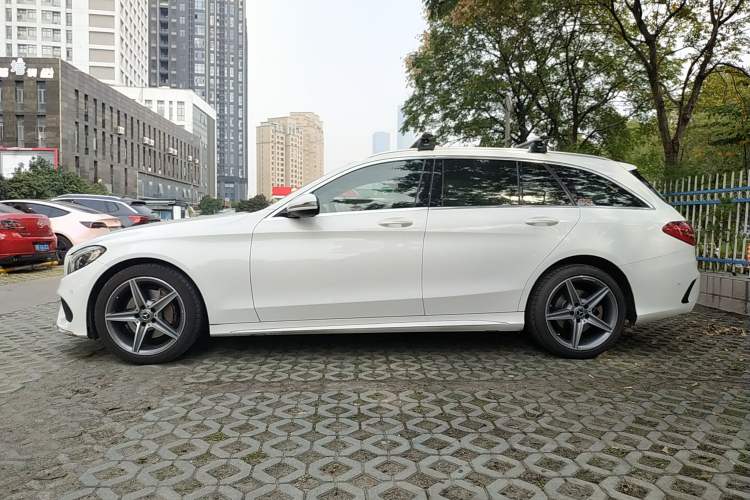 Used Mercedes-Benz C-Class 2018 C 200 Estate