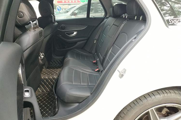 Used Mercedes-Benz C-Class 2018 C 200 Estate