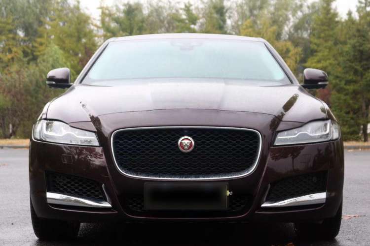 Used Jaguar XFL 2020 XFL 2.0T P250 Four-Wheel Drive Luxury Edition