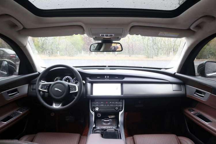 Used Jaguar XFL 2020 XFL 2.0T P250 Four-Wheel Drive Luxury Edition