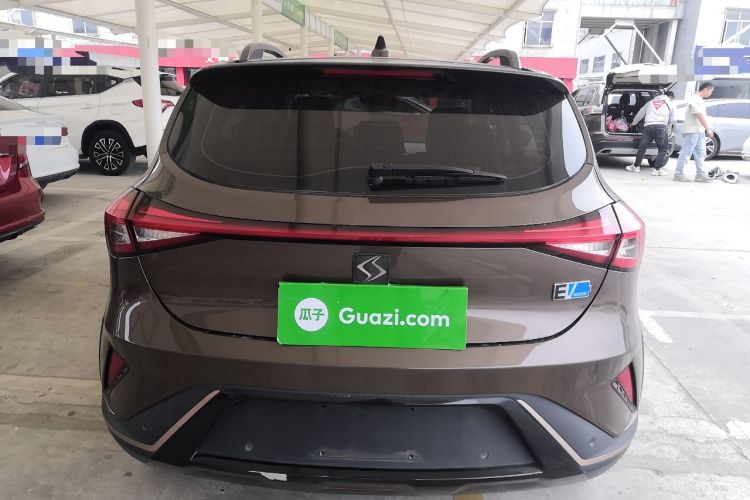 Used SOL E20X 2020 Heartbeat Edition