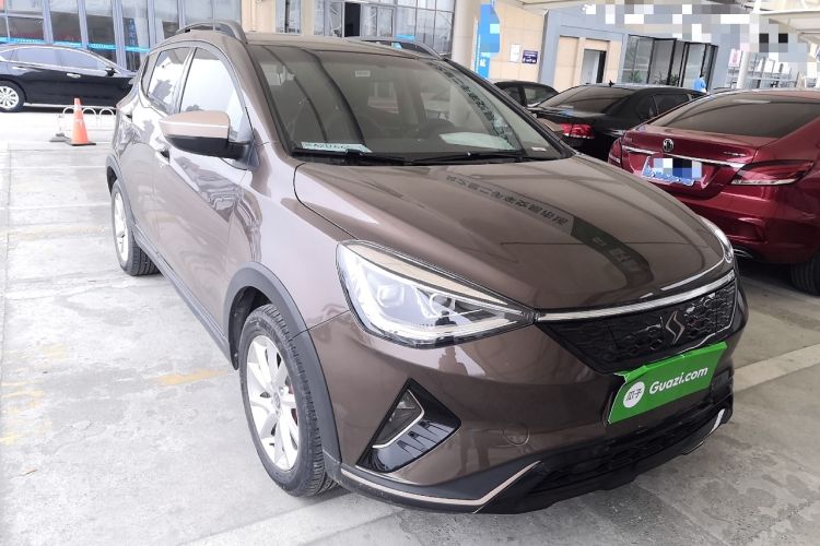 Used SOL E20X 2020 Heartbeat Edition