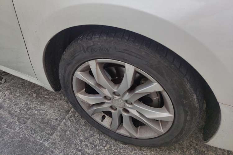 Used Peugeot 508 2011 2.3L Automatic Luxury Edition
