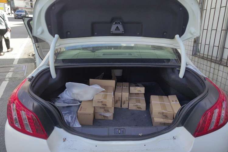 Used Peugeot 508 2011 2.3L Automatic Luxury Edition
