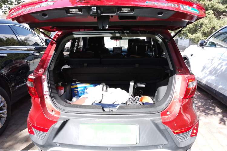 Used BAIC New Energy EX 2018 EX360 Trendy Edition
