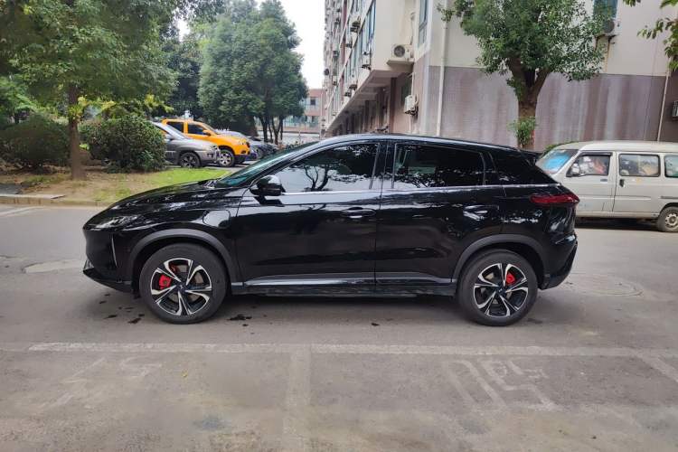 Used XPeng G3 2020 460i Luxury Edition
