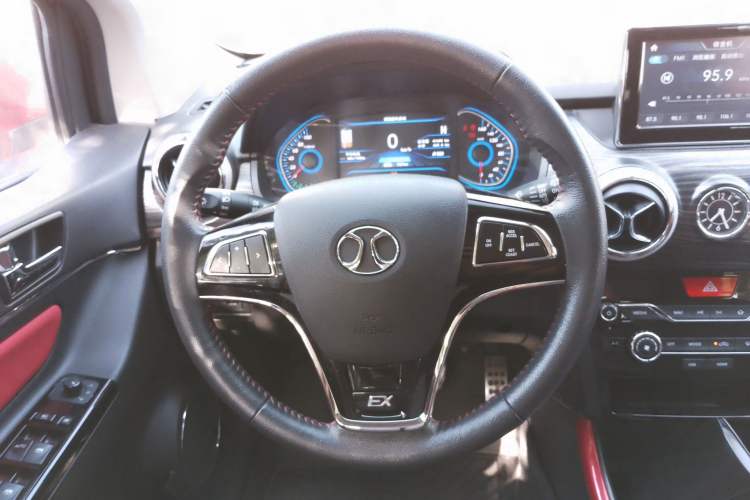 Used BAIC New Energy EX 2018 EX360 Trendy Edition
