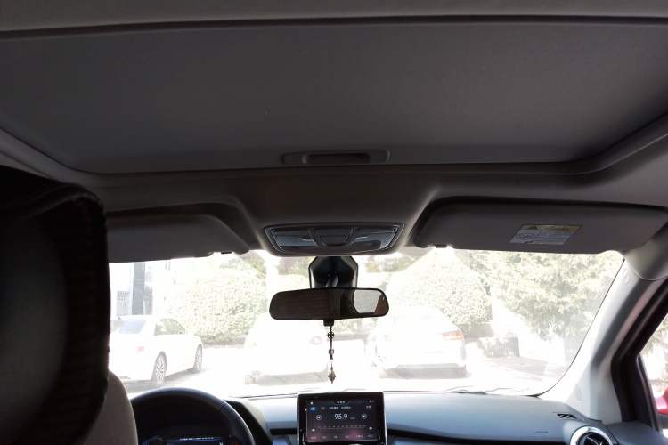 Used BAIC New Energy EX 2018 EX360 Trendy Edition
